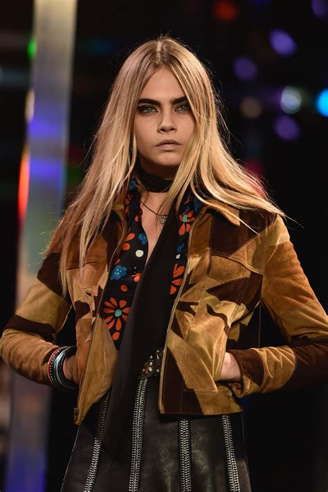 Get the Look: Cara Delevingne’s Fashion.